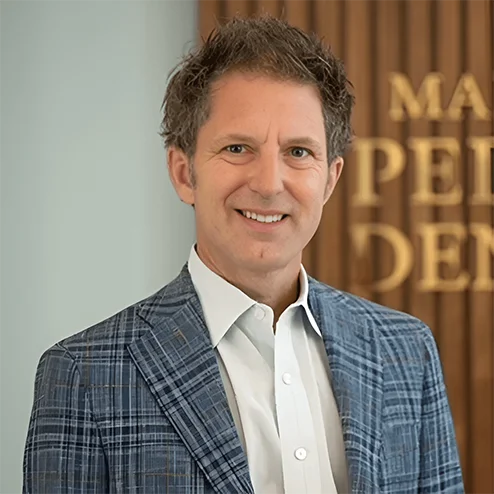 Meet Dr. Matthew Savage Image